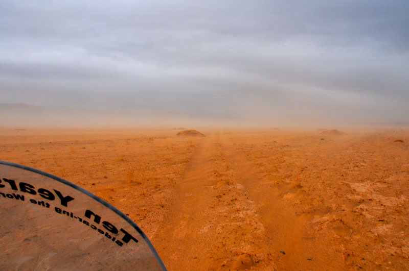 Mongolie